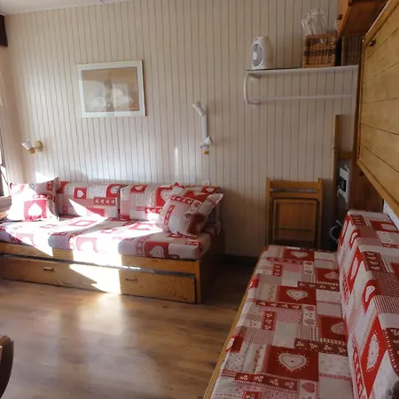 Apartman Les Myrtilles Tignes