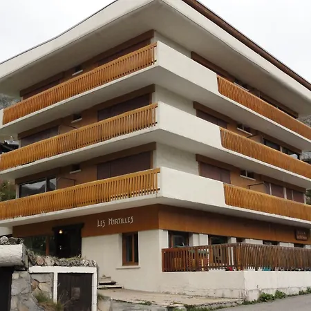 Les Myrtilles Apartman *