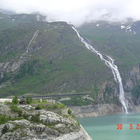 Les Myrtilles Tignes